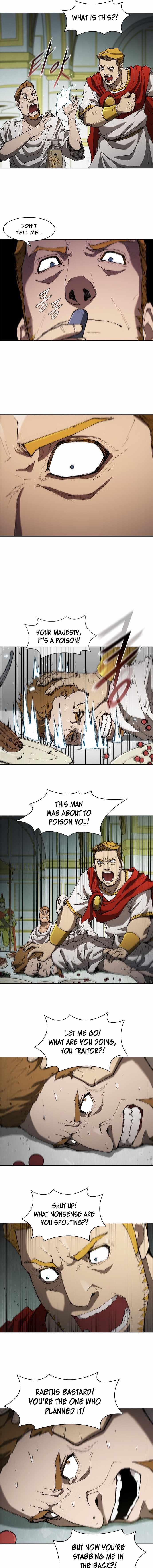 The Long Way Of The Warrior Chapter 76 5